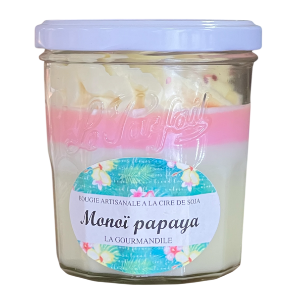 Monoï papaya