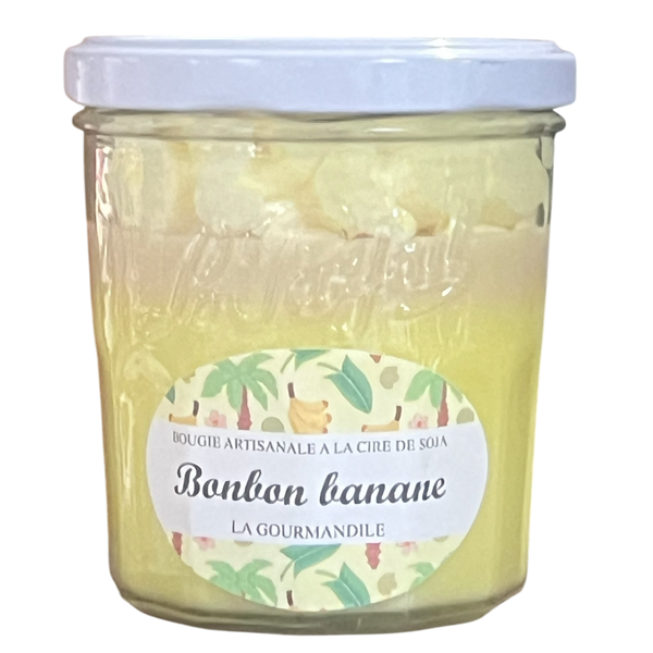 Bonbon banane