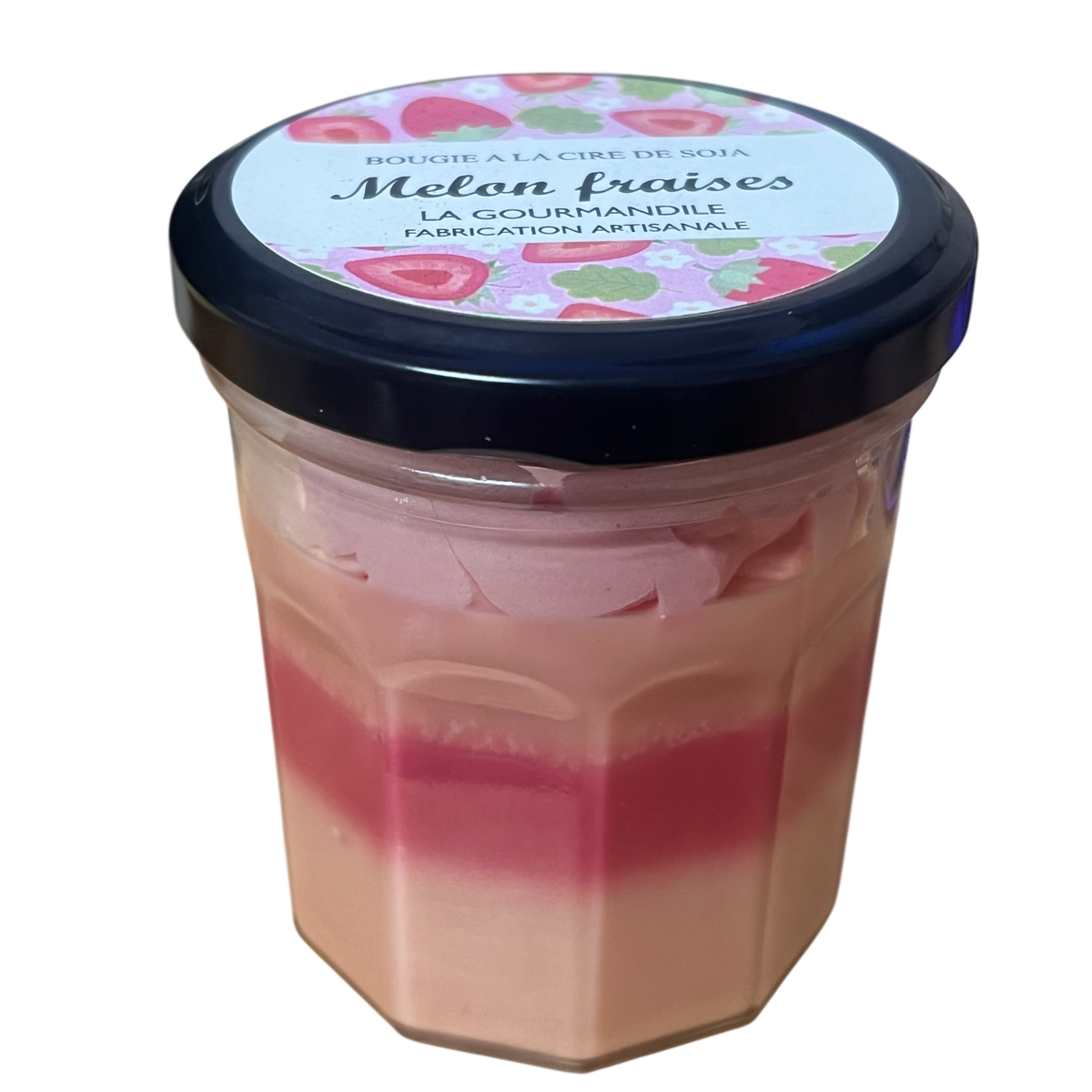 Melon fraises