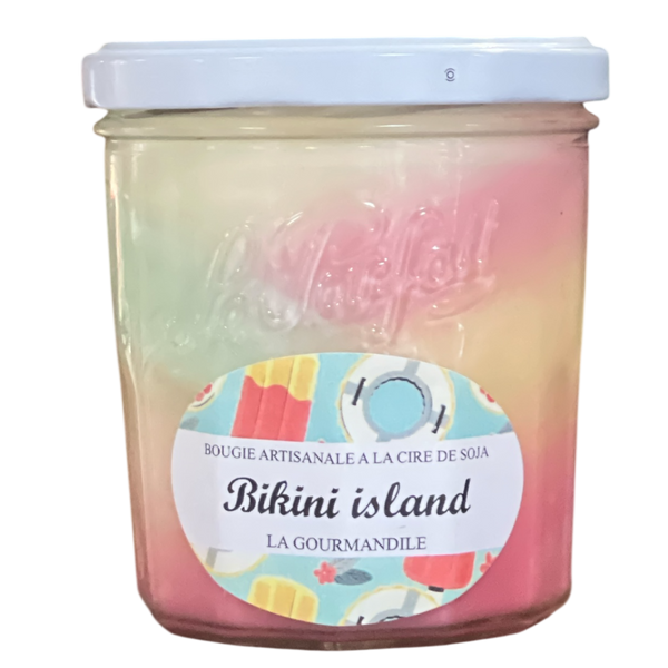 Bikini Island