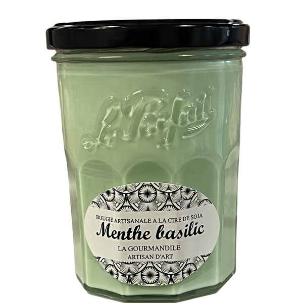 Menthe basilic