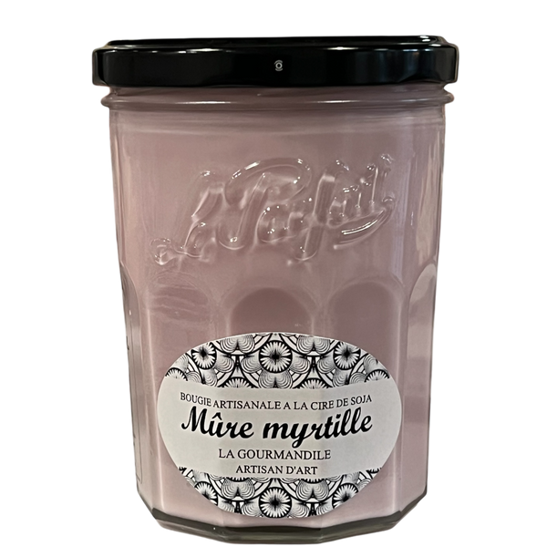 Mûre myrtille