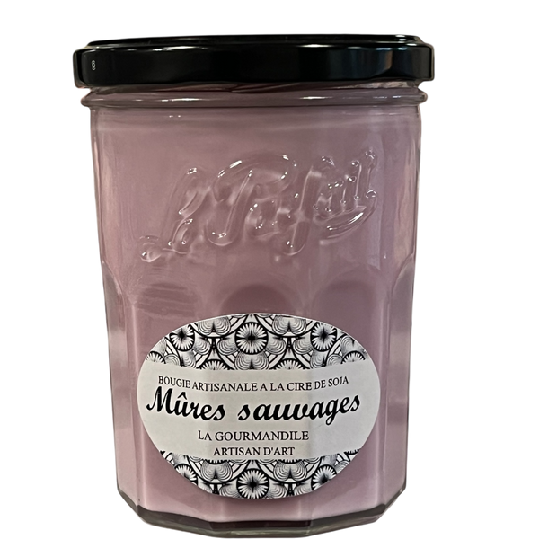 Mûres sauvages