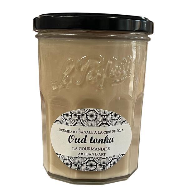 Oud tonka