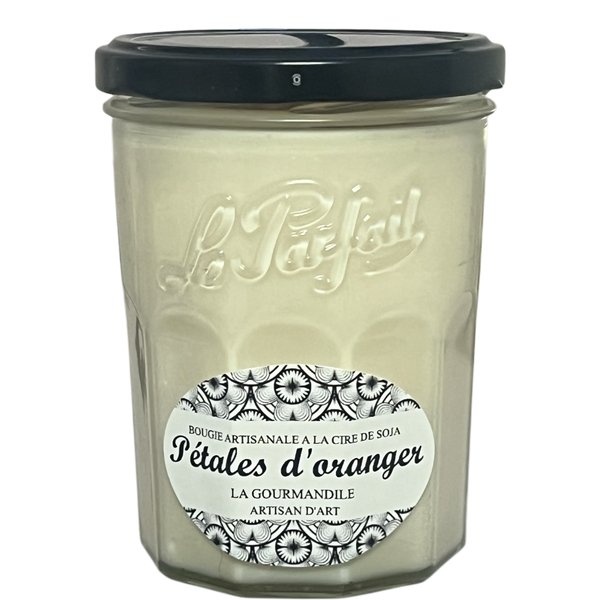 Pétales d'oranger