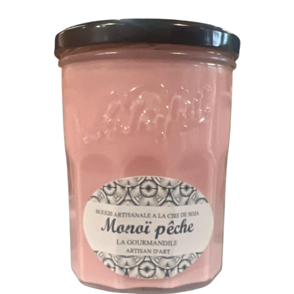 Monoï pêche