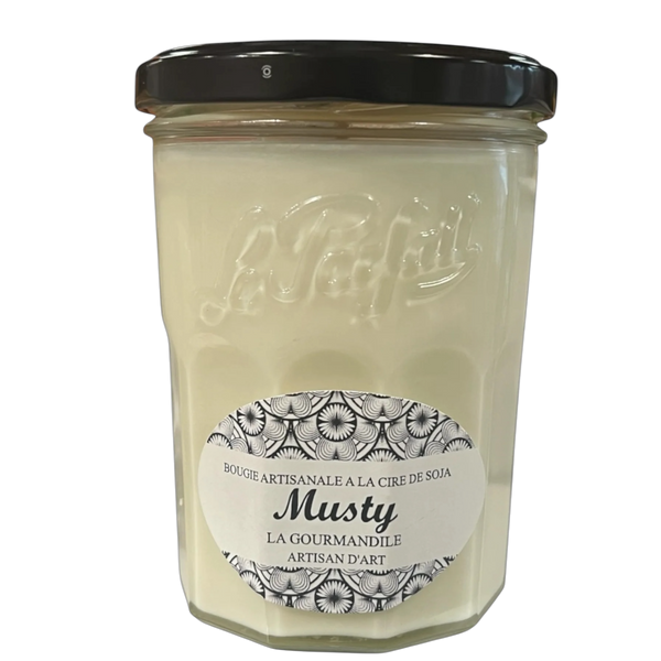 Musty