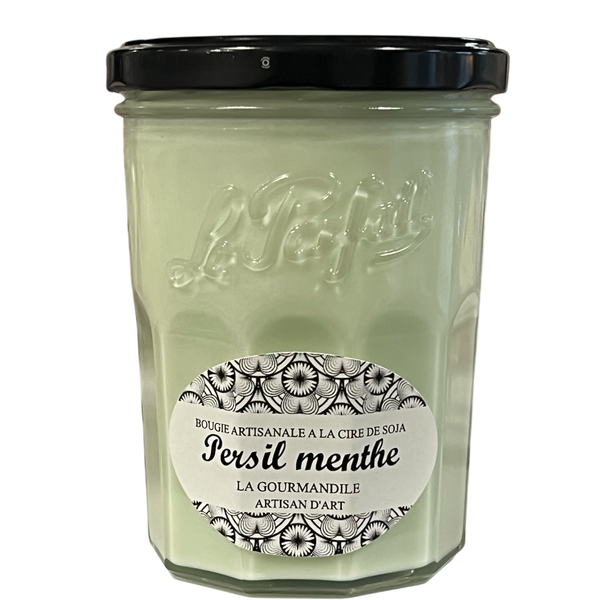 Persil menthe