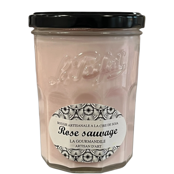 Rose sauvage