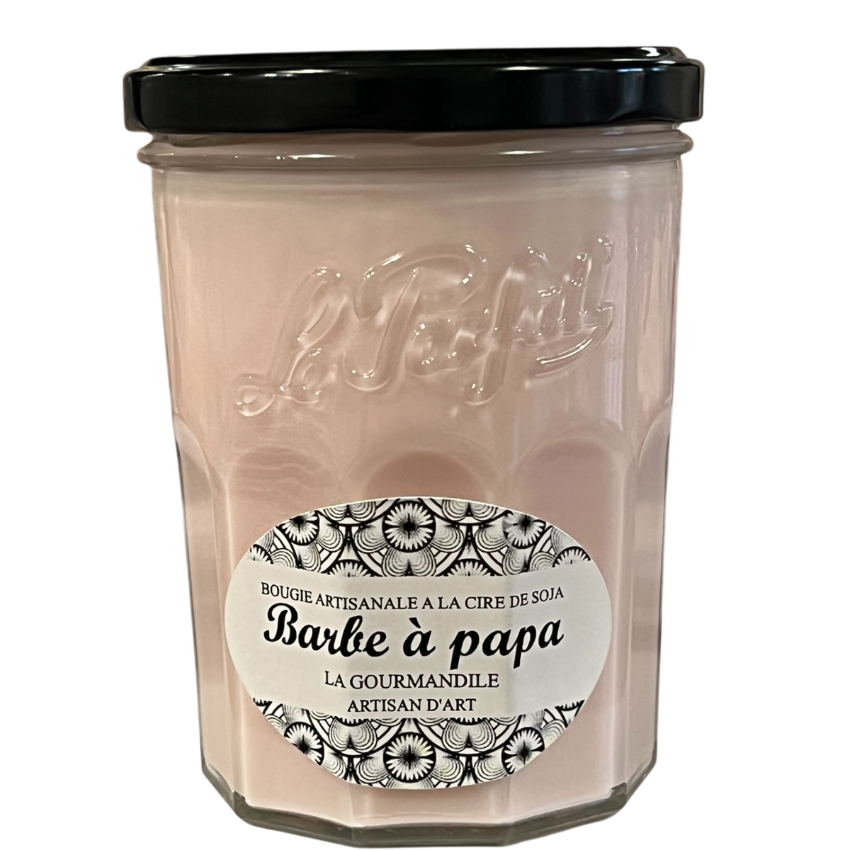 Barbe à papa