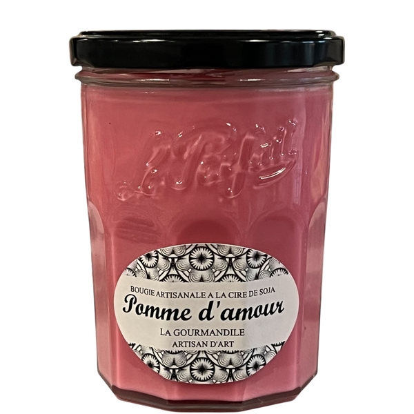 Pomme d'amour