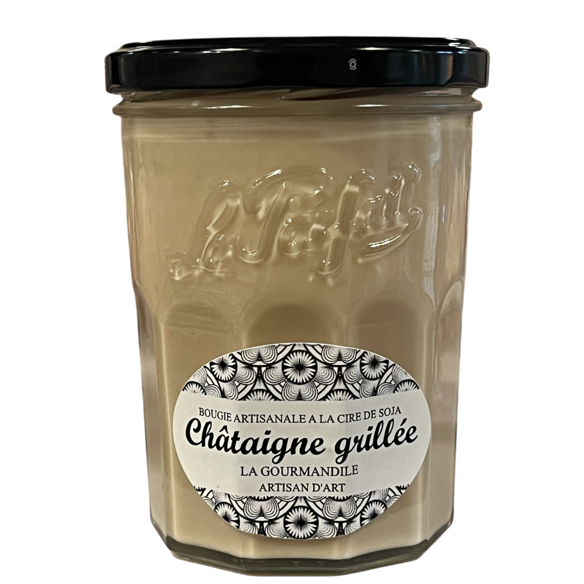 Châtaigne grillée