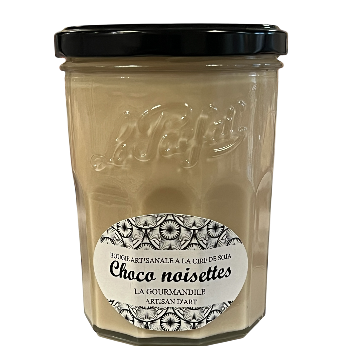 Choco noisettes