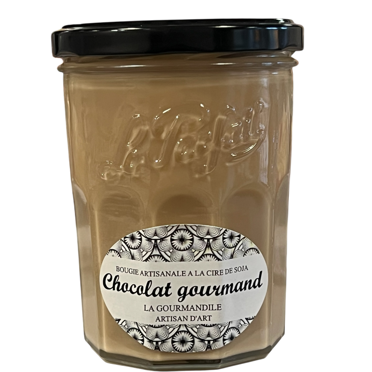Chocolat gourmand