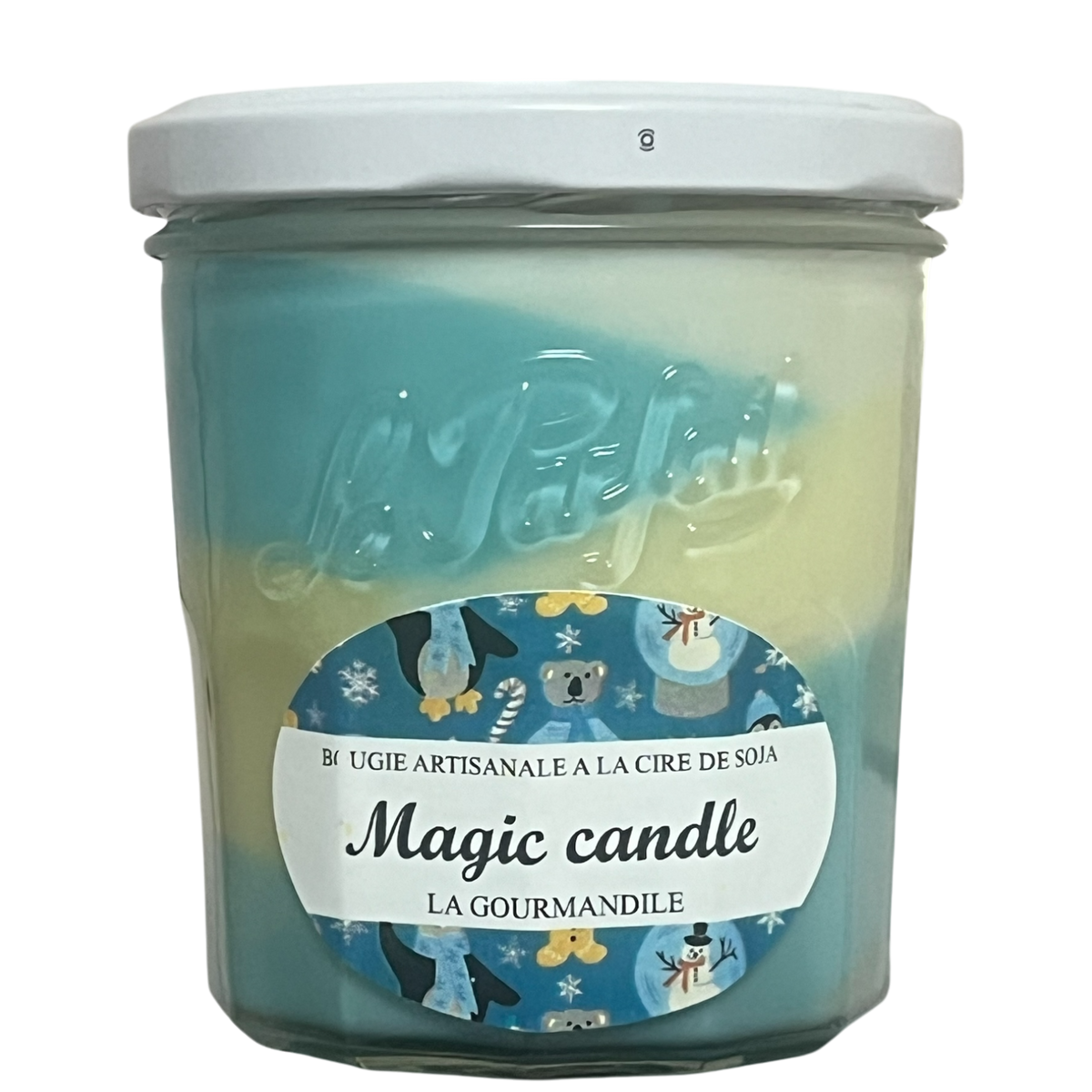 Magic candle