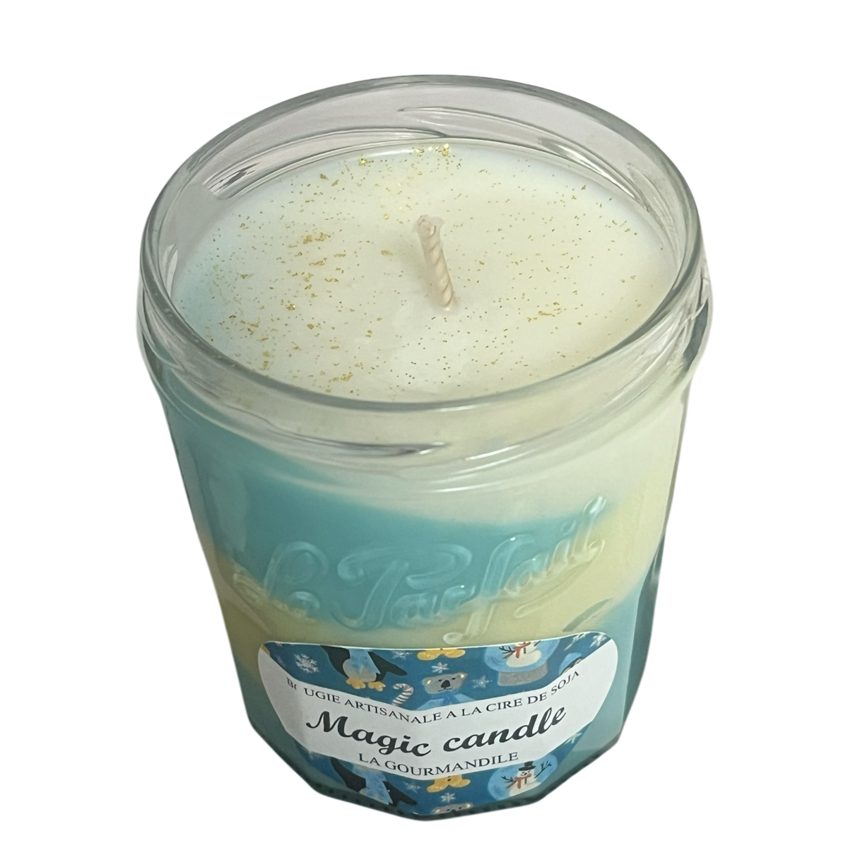 Magic candle