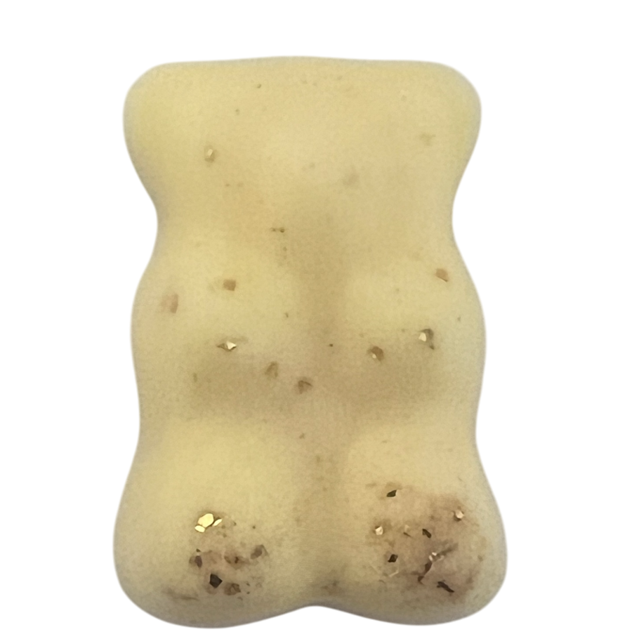 Fondant ourson Fleur de tiaré