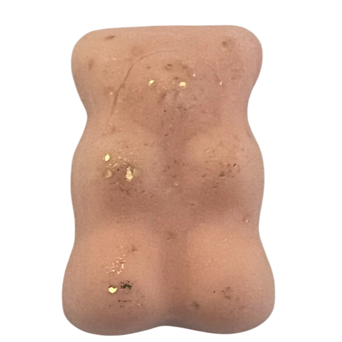 Fondant ourson Barbe à papa