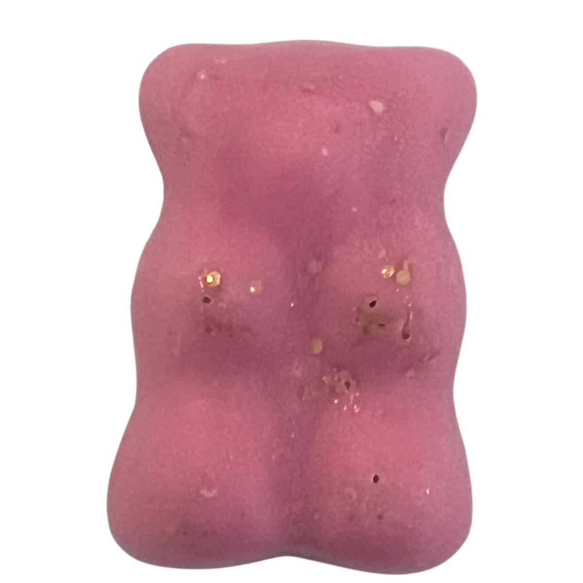 Fondant ourson framboise