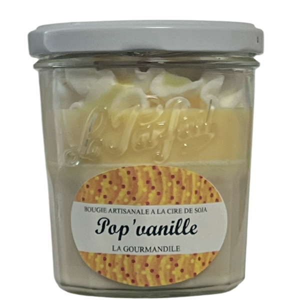 Pop vanille