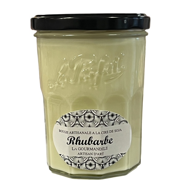 Rhubarbe
