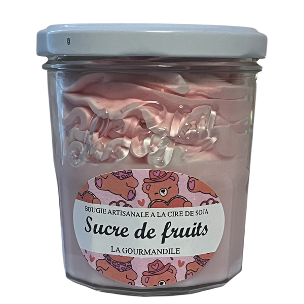 Sucre de fruits
