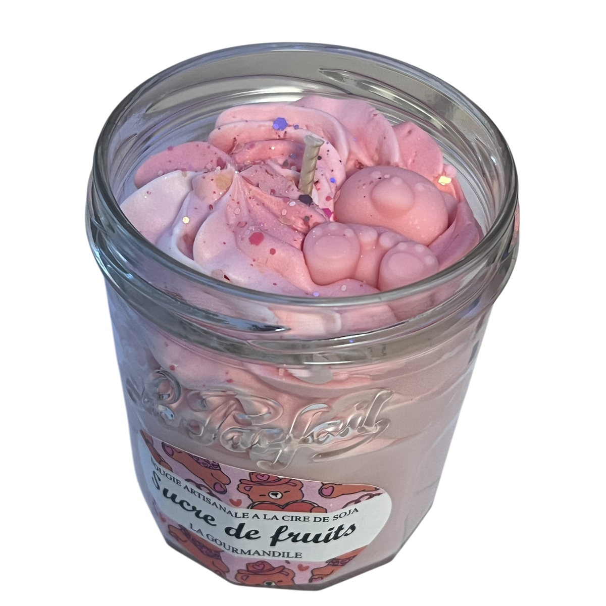 Sucre de fruits