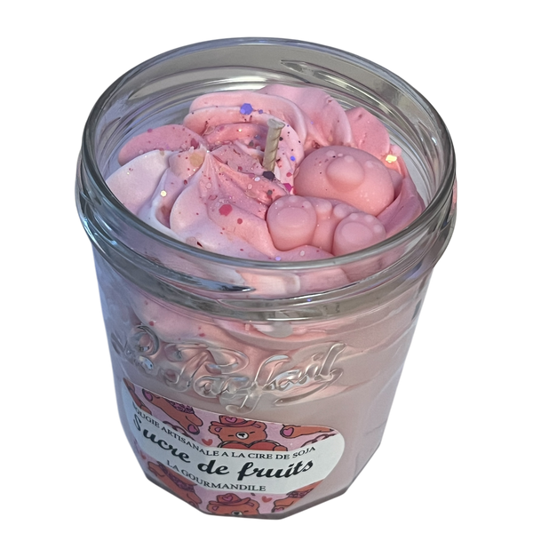 Sucre de fruits
