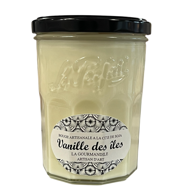 Vanille des îles