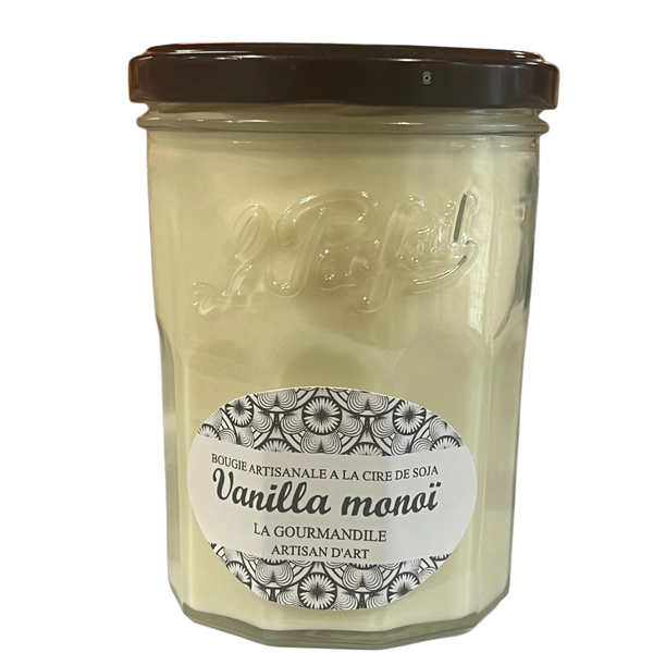 Vanilla monoï