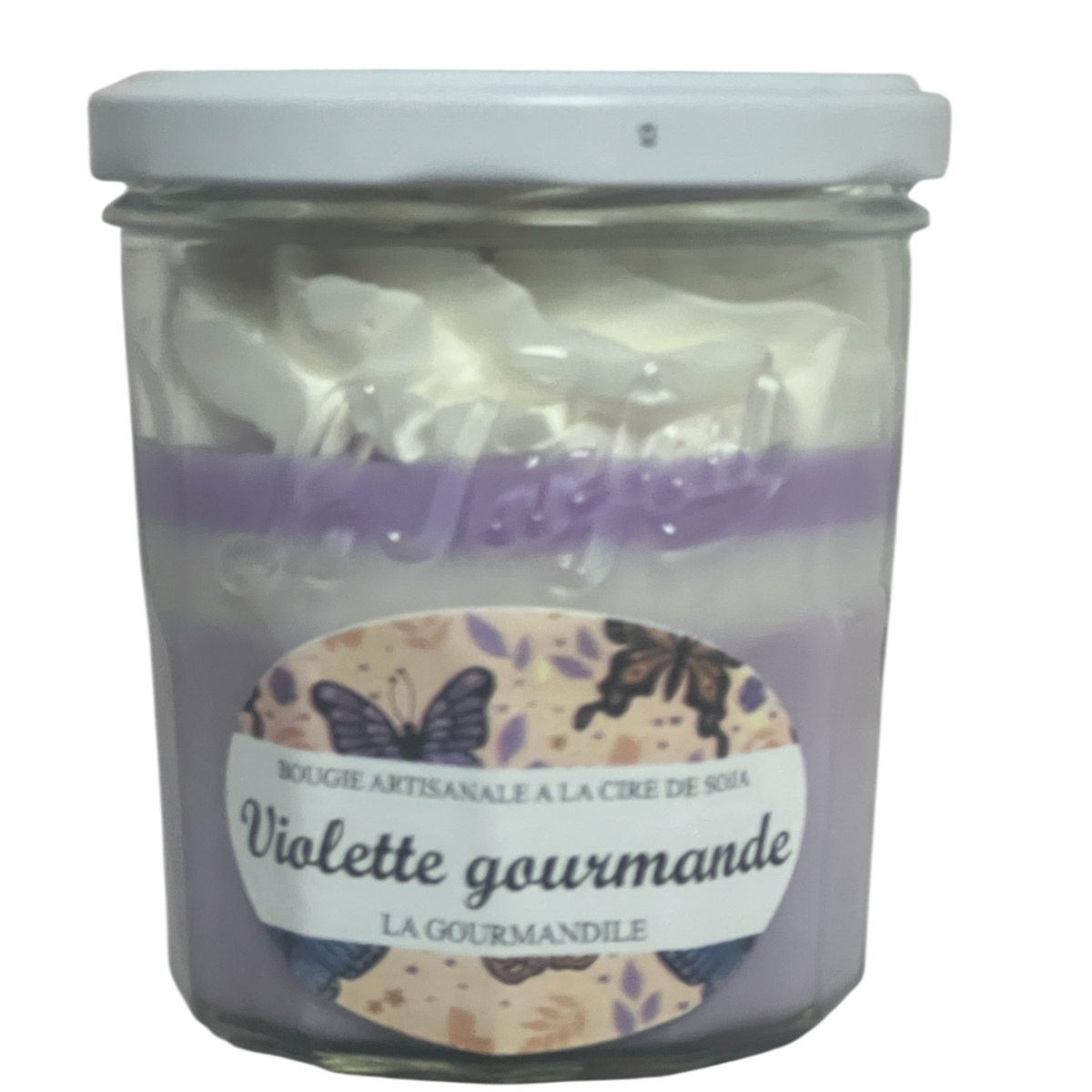 Violette gourmande
