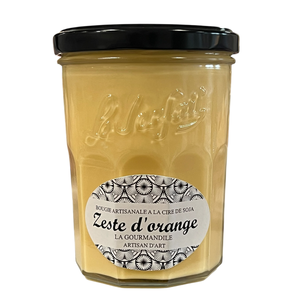 Zeste d'orange