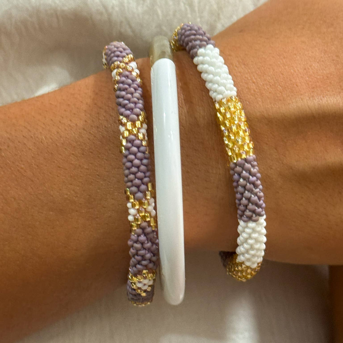 Bracelet népalais B21