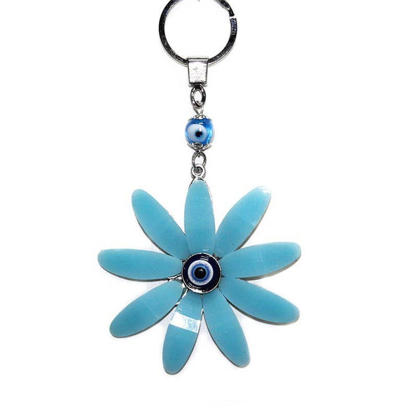 Porte-clés Turkish Eye 12 cm (12 pièces)
