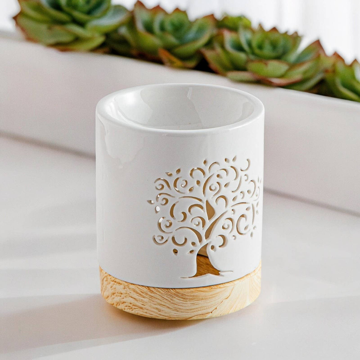 Brûle parfum Série Céramy – Life Tree