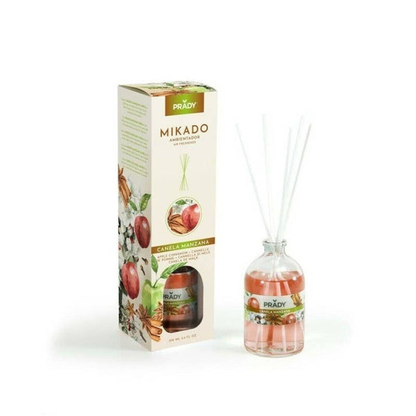 MIKADO CANNELLE POMME PRADY 100ML