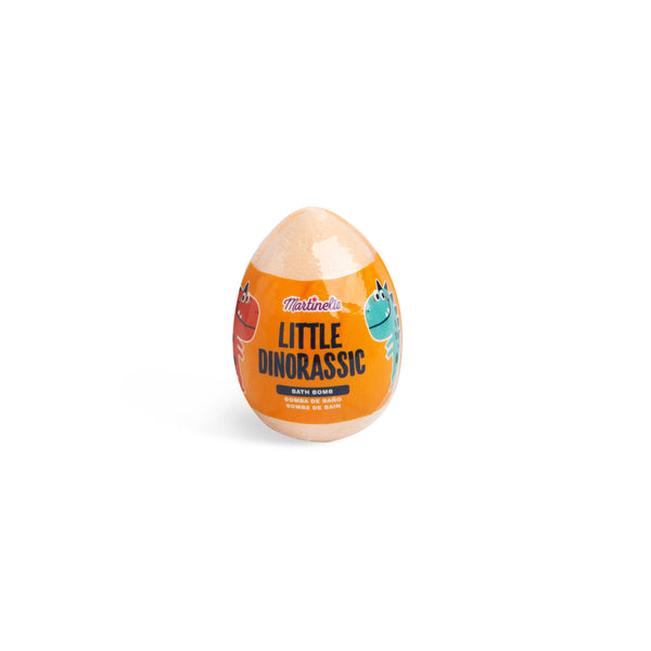 Bombe de bain surprise Dinosaure - MARTINELIA