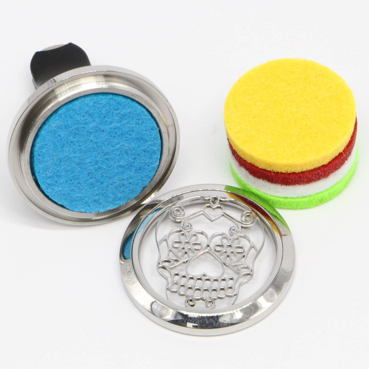 Diffuseur Voiture Clip'Arôme - Calavera