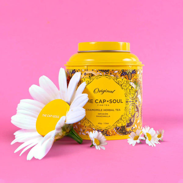 Infusion Camomille - Infusion en vrac boîte 45g