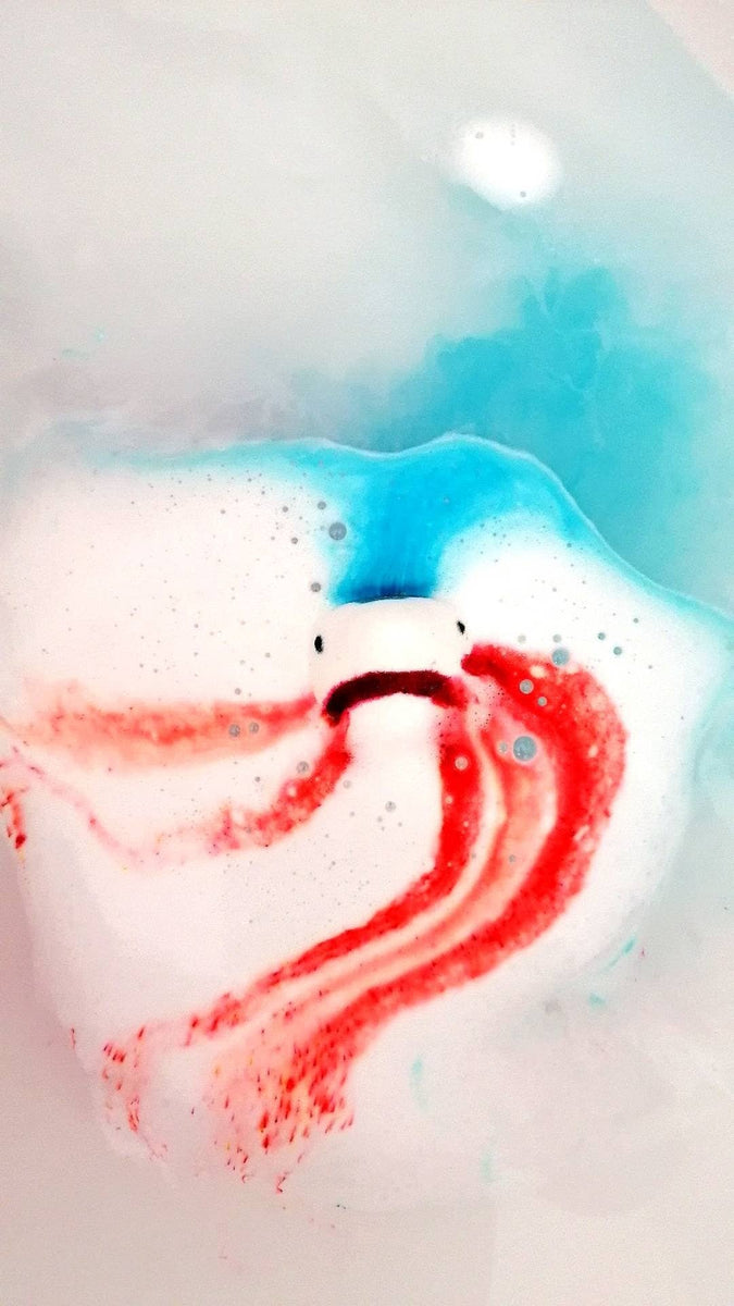 Bombe de bain SHARK ATTACK