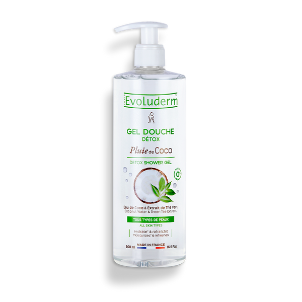 Gel Douche Pluie de Coco
