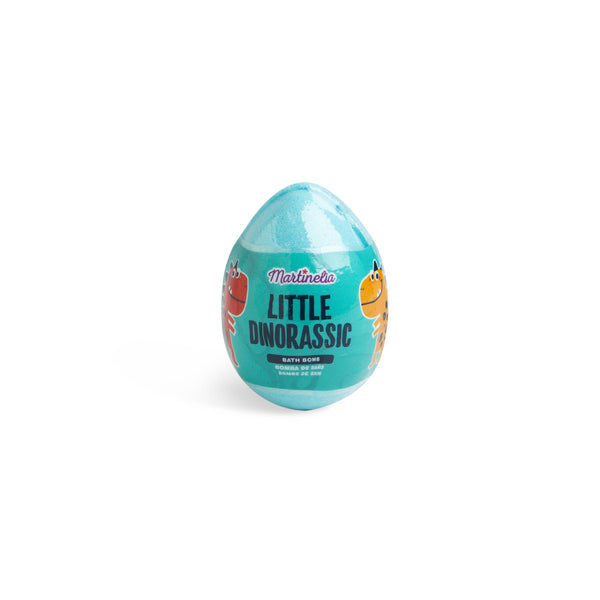 Bombe de bain surprise Dinosaure - MARTINELIA