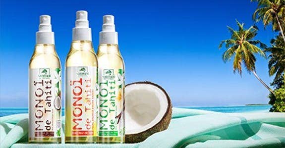 Monoï de Tahiti Coco Appellation d'Origine 150 ml soin été