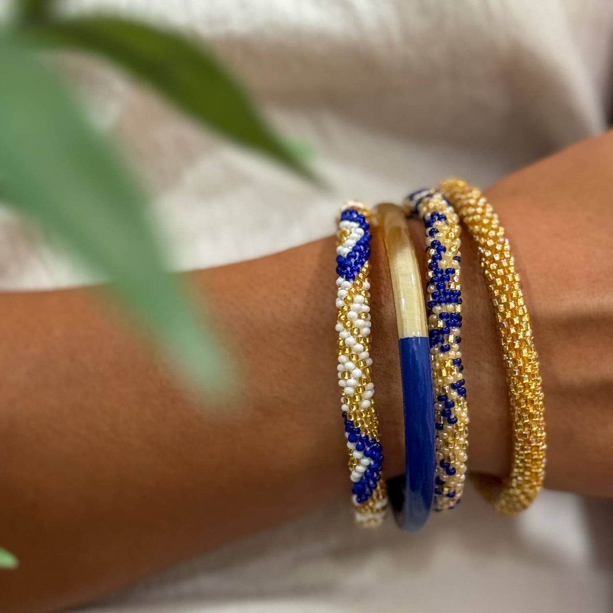 Bracelet népalais B16