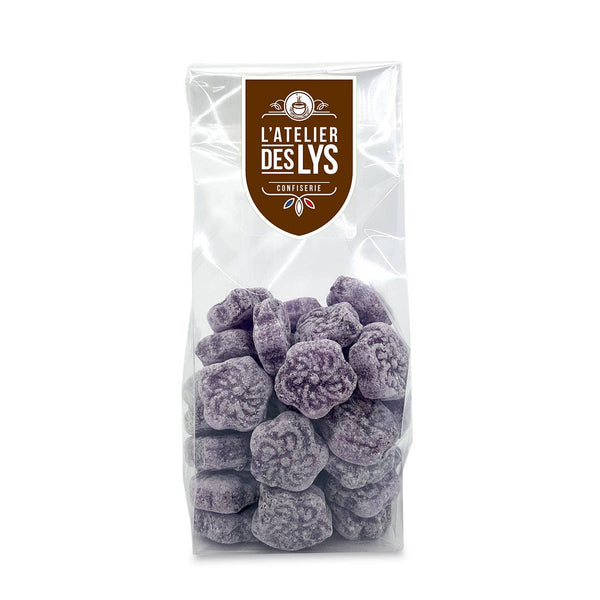 Violettes comme autrefois