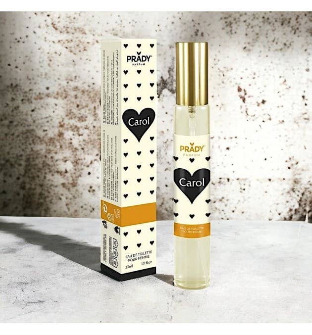 EAU DE TOILETTE CAROL FEMME PRADY 33ML