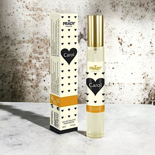 EAU DE TOILETTE CAROL FEMME PRADY 33ML