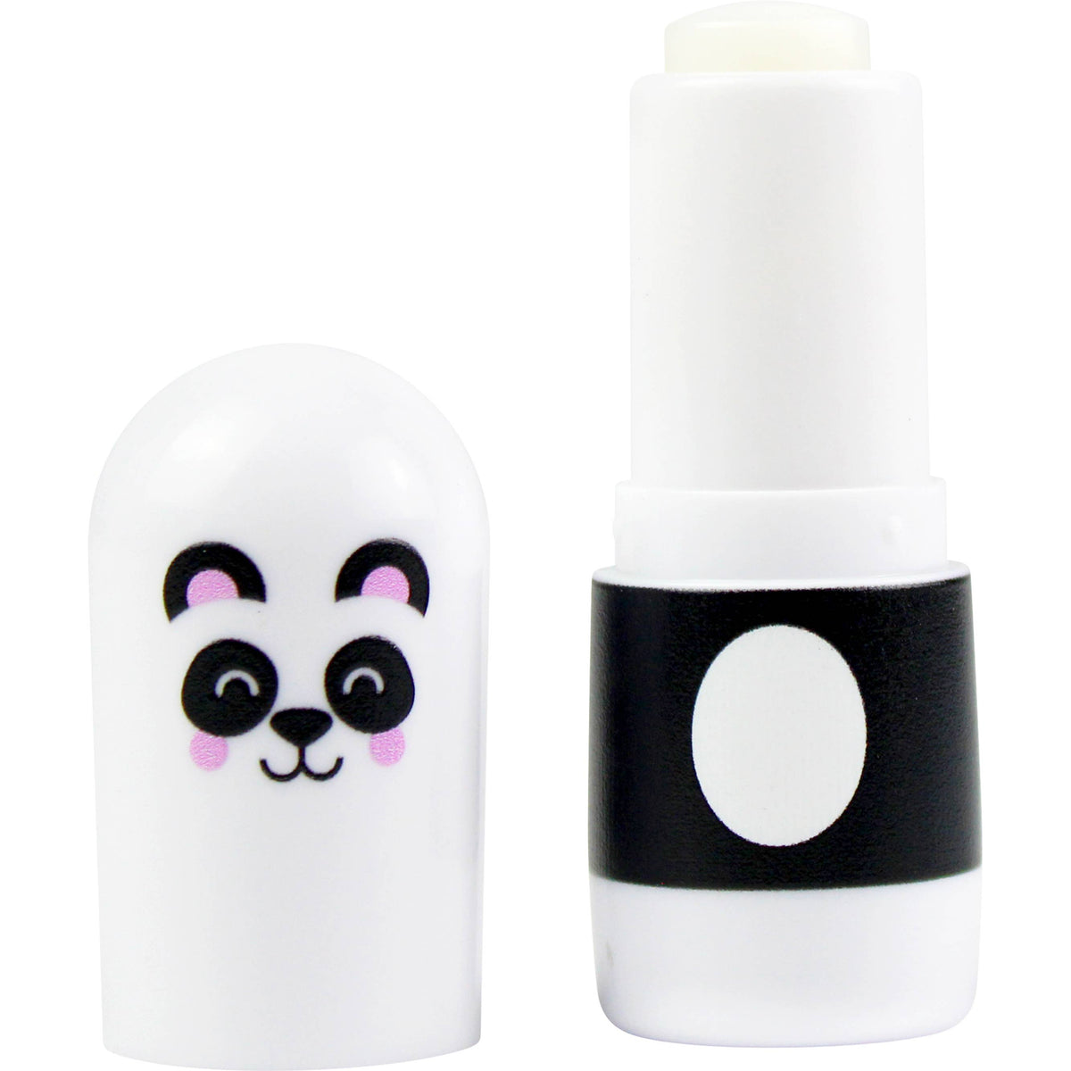 Baume à lèvres 3,3 gr -Panda -  Senteur Vanille