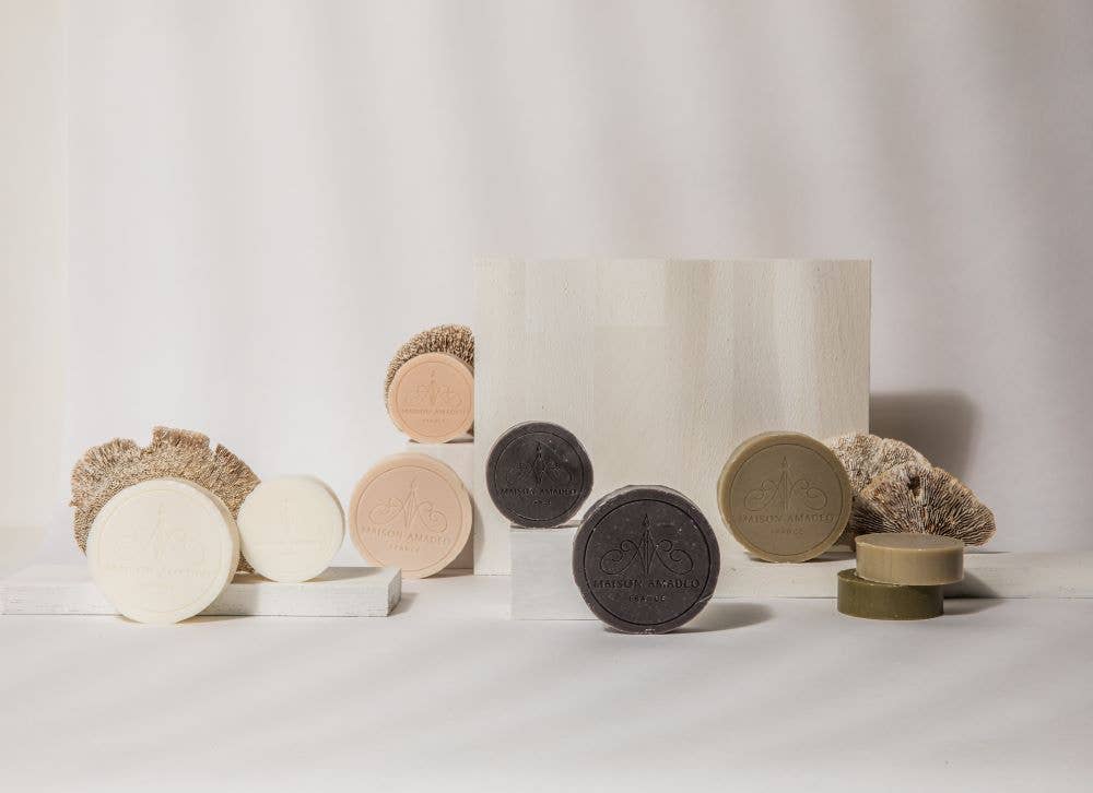 Savon vertueux Boue de la mer morte