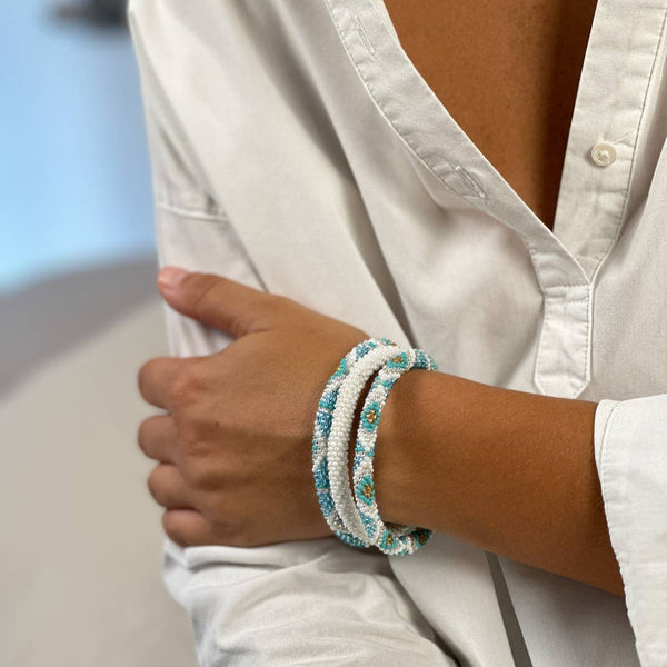 Bracelet népalais A01